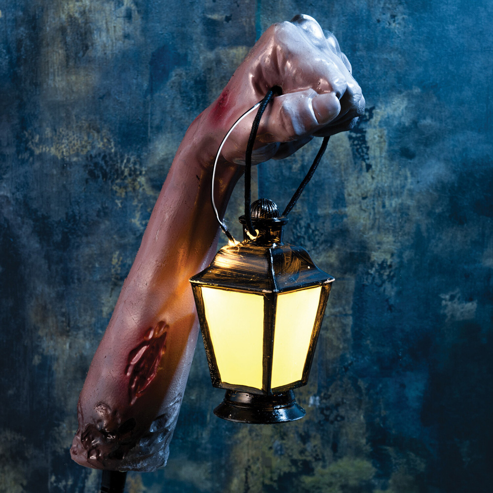 Halloween Lantern Stake Light Image 2