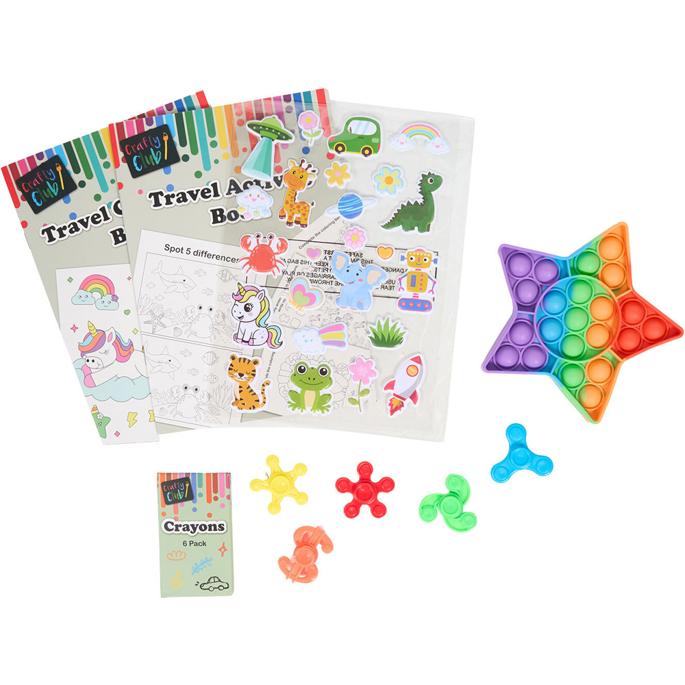 Travel Activity Craft Kit Image 7