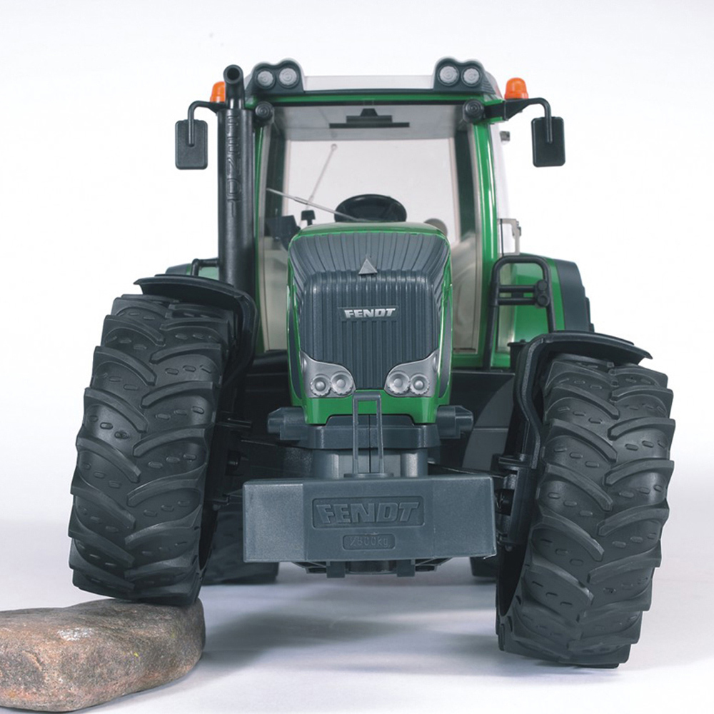 Bruder Kids Fendt 936 Vario Playset Model Image 3