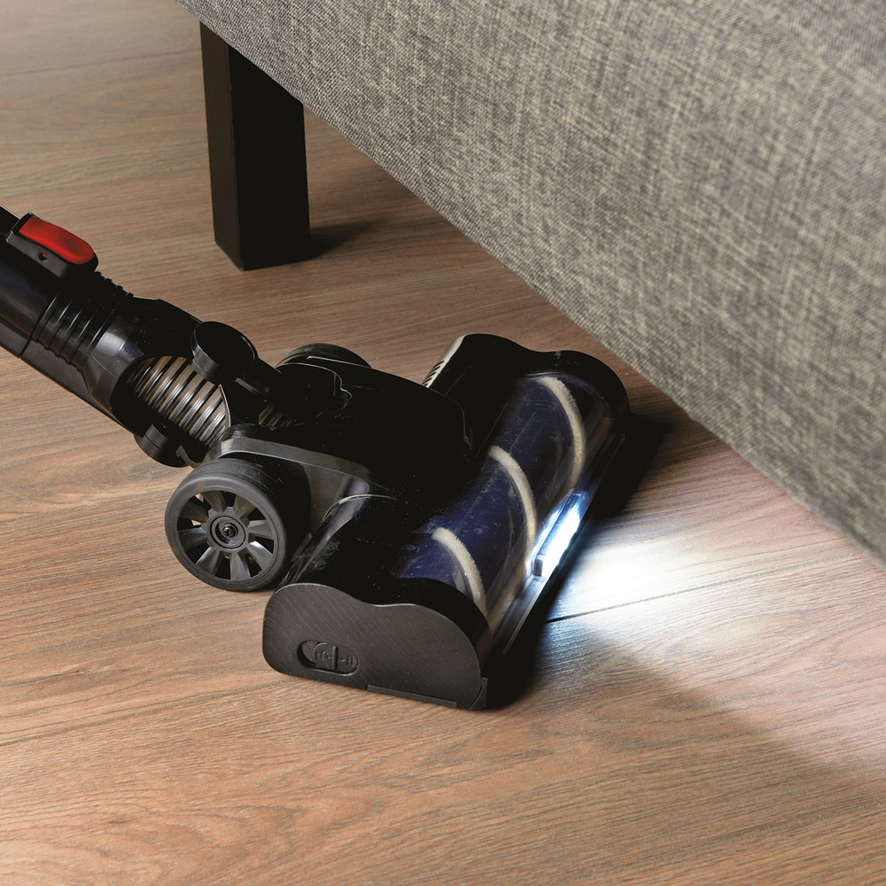 Quest 43579 5-in-1 Grey Lightweight Cordless Vacuum Cleaner 150W Image 6