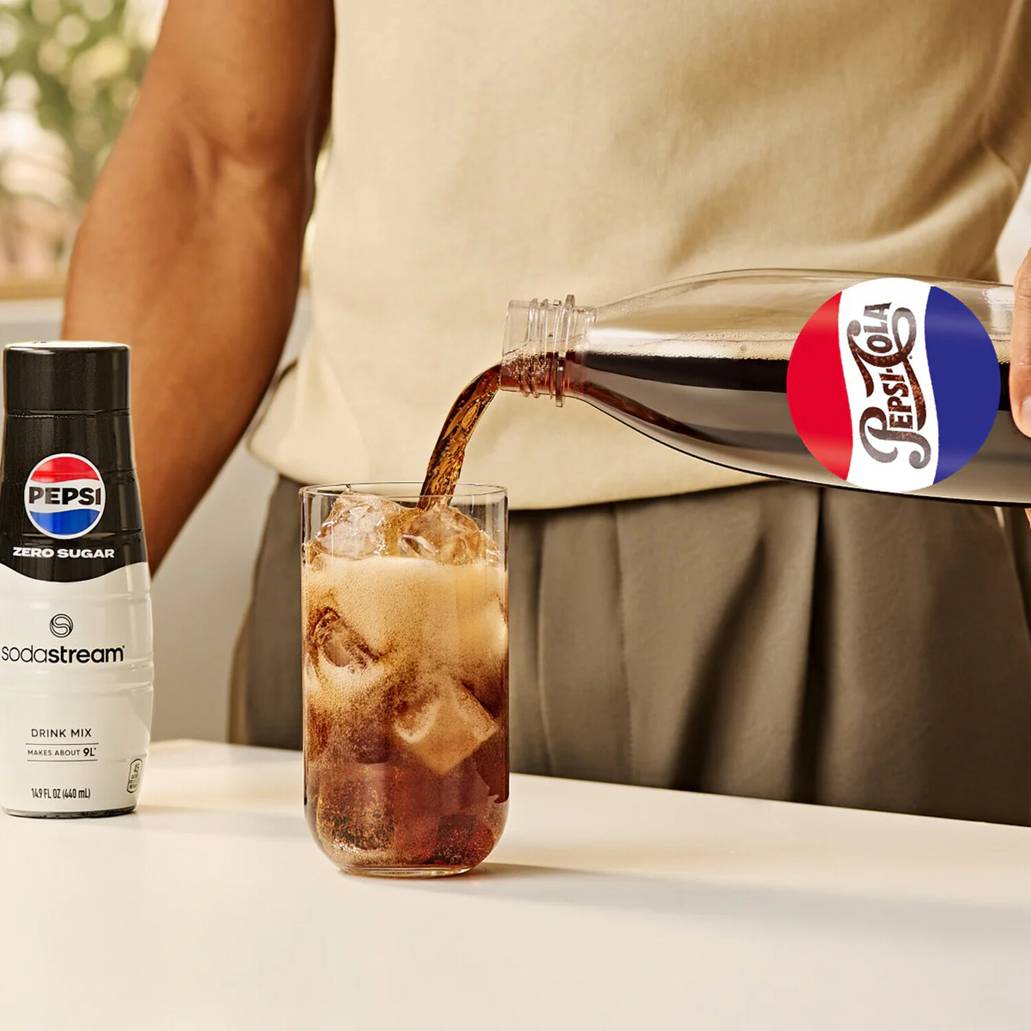 Pepsi Made By Me Bottle Image 2