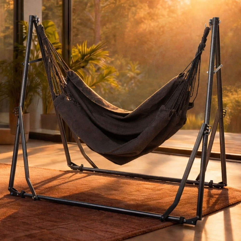 Spector Mountview Foldable Hanging Hammock Chair Image 2