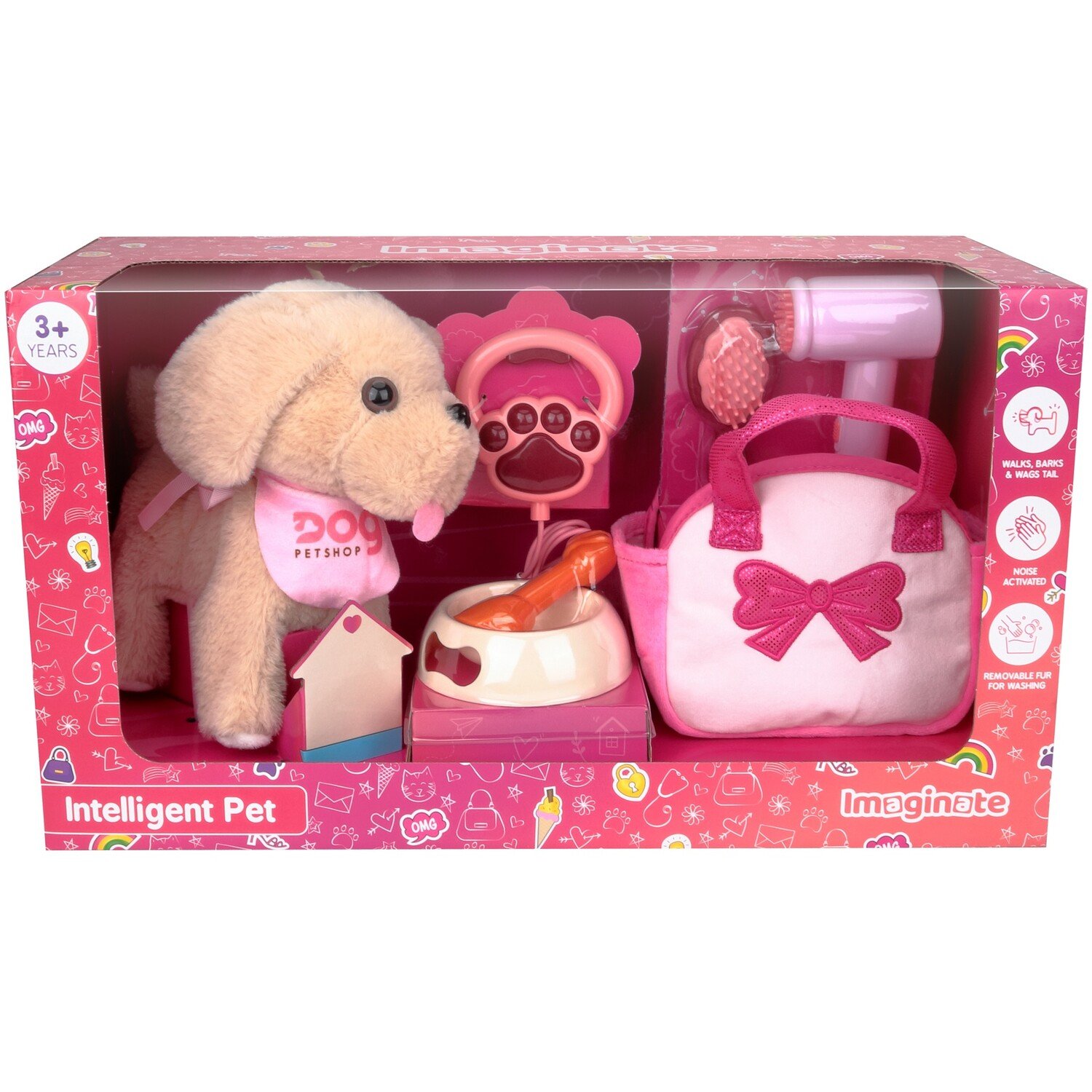 Imaginate Intelligent Pet Toy Image 1