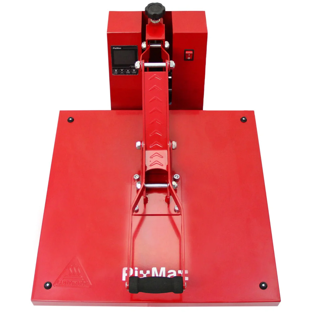 PixMax Clam Heat Press 50cm Vinyl Cutter Image 3