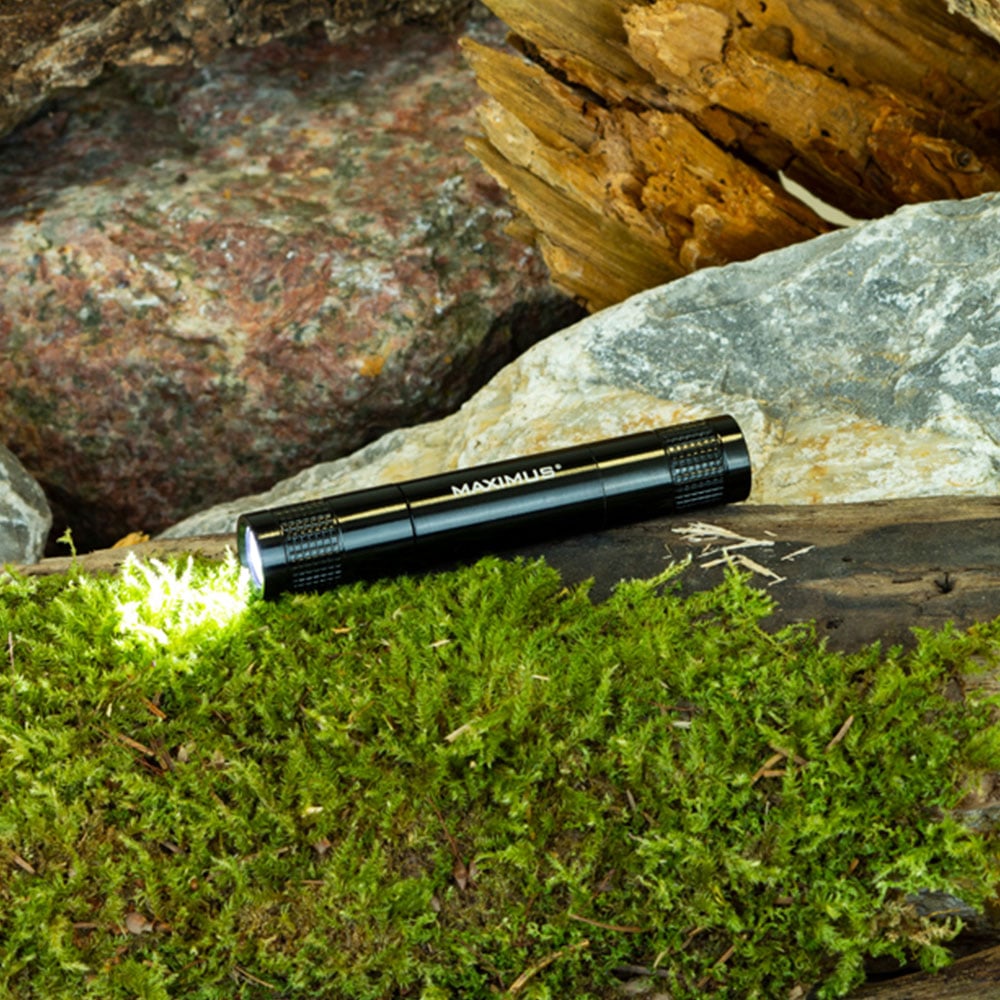 Maximus 20 Lumen LED Flashlight 0.5W Image 2