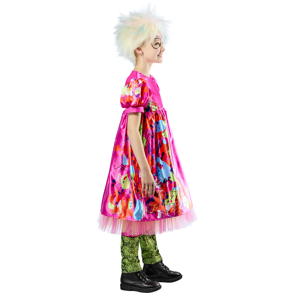 Barbie Weird Barbie Girls Costume Age 7 to 8 Years Image 3