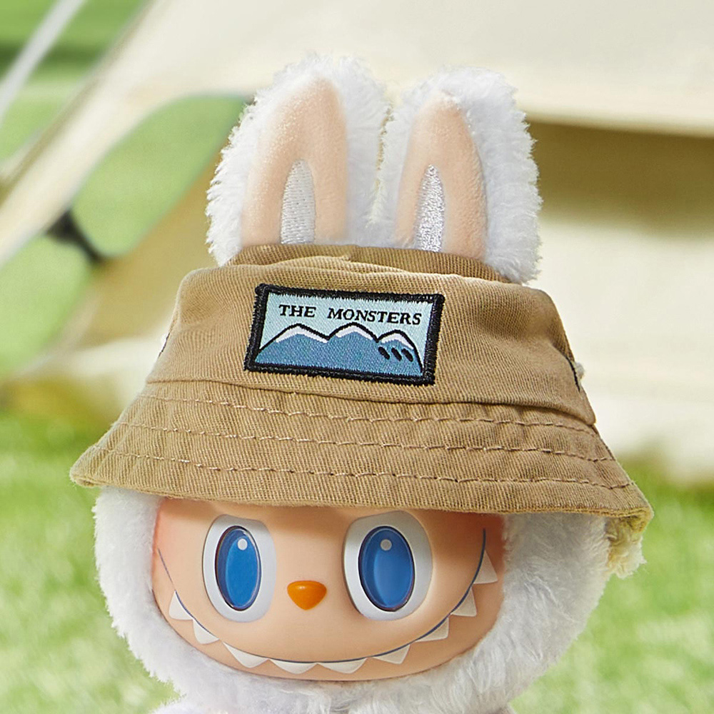 Pop Mart The Monsters Labubu Fall in the Wild Pendant Image 3