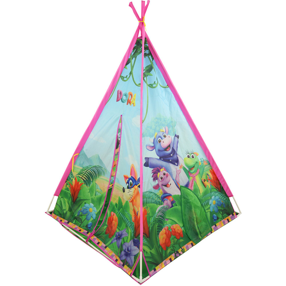 Dora Kids Play Tent Image 4