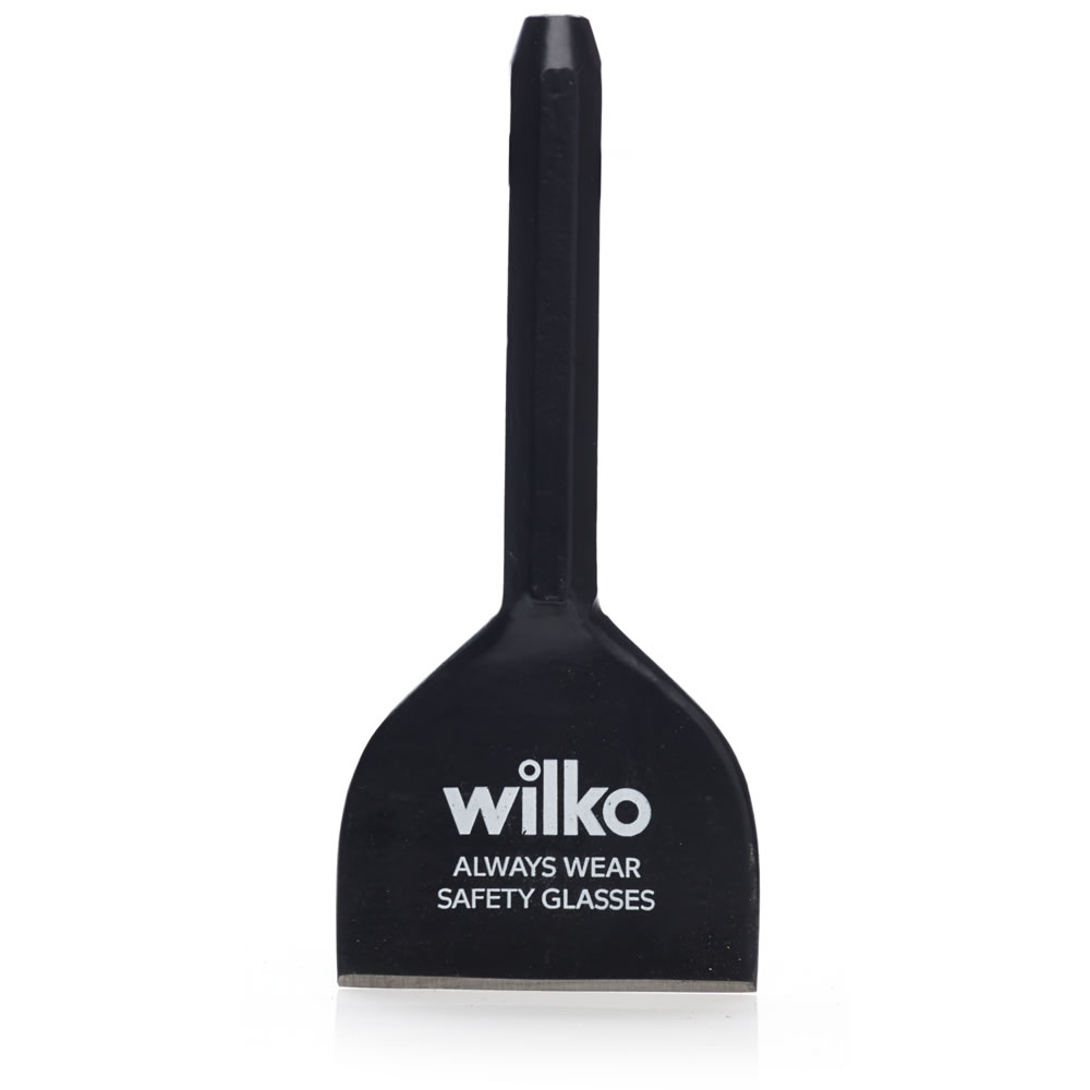 Wilko Brick Bolster Chisel 225 x 100mm Wilko