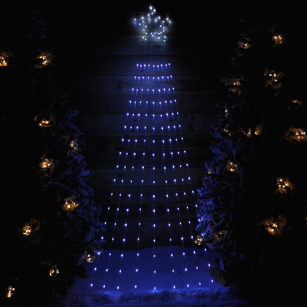 Samuel Alexander Shooting Star Light Christmas Decoration Image 6