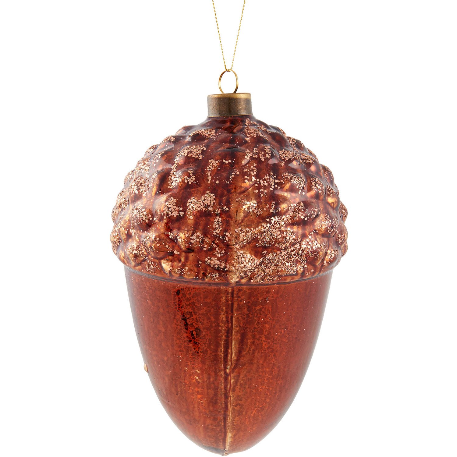 Antique Acorn Decoration Hazel - Hazel Image