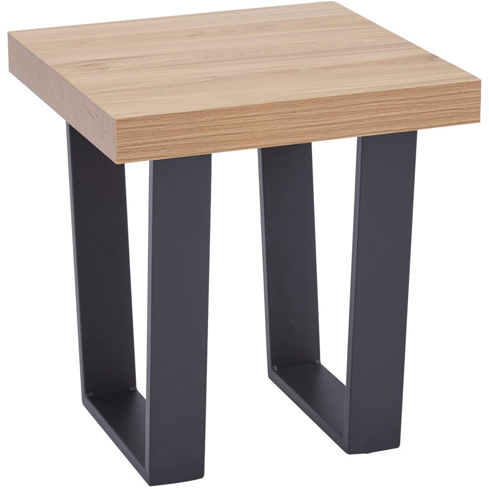 Premier Housewares Oakton Compact Side Table Image 2