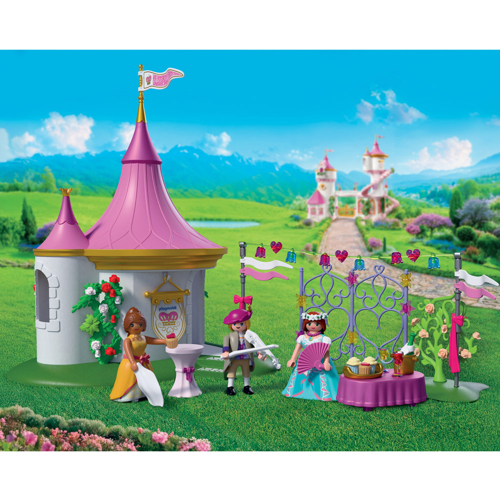 Playmobil Masked Ball in Pavilion Playset Image 5