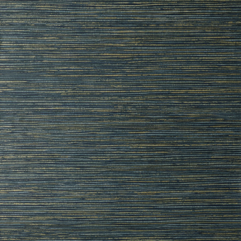 Crown Fusion Plain Navy Wallpaper Image 1