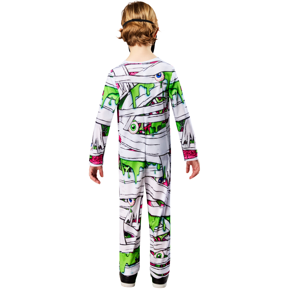 Rubies Pop Art Mummy Costume Age 7 to 8 Years Image 2