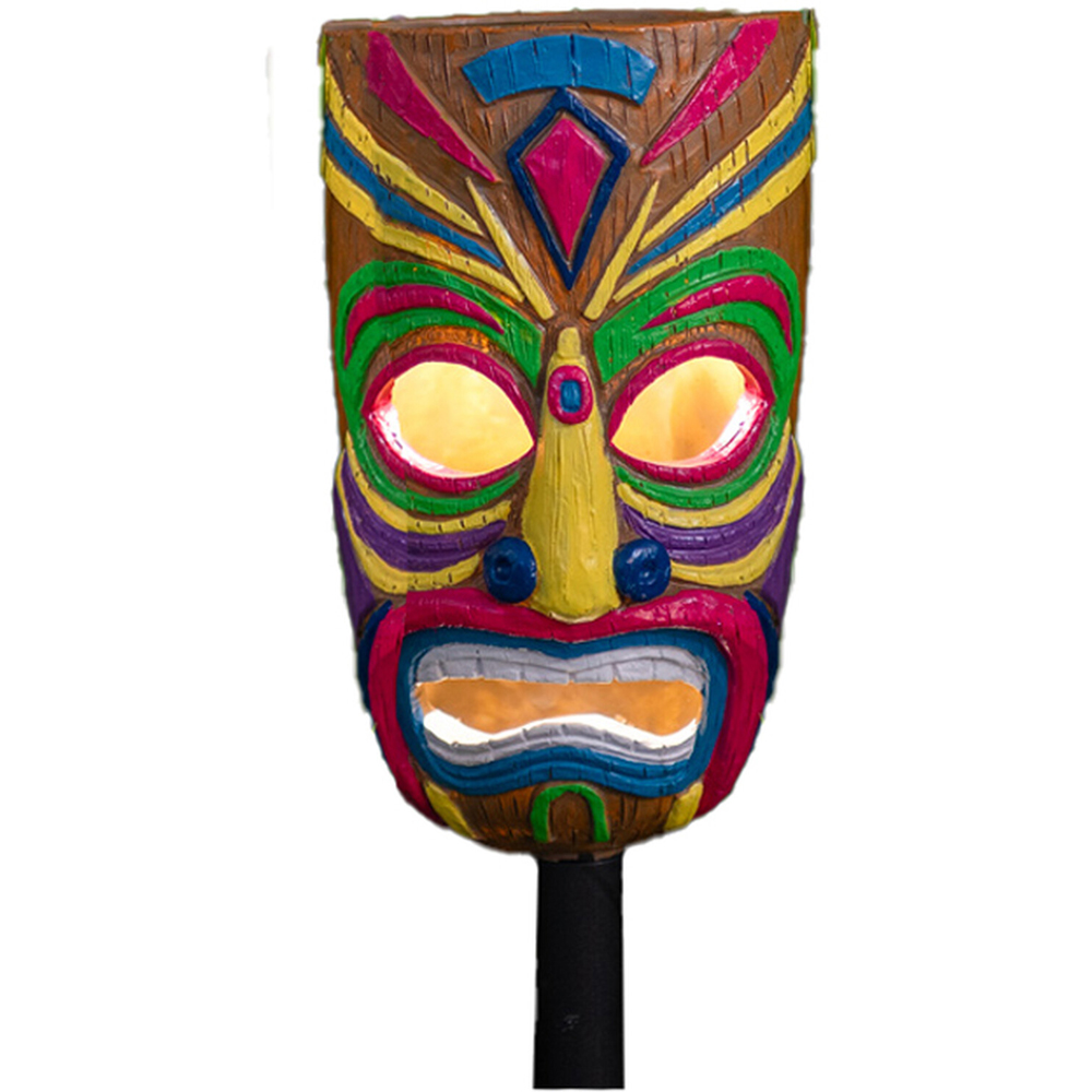 Solar Tiki Stake Image 4