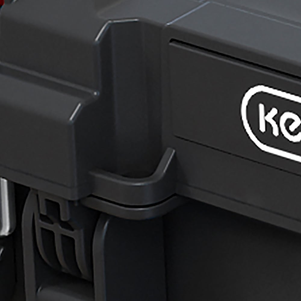 Keter Stack n Roll Power Tool Case Image 7