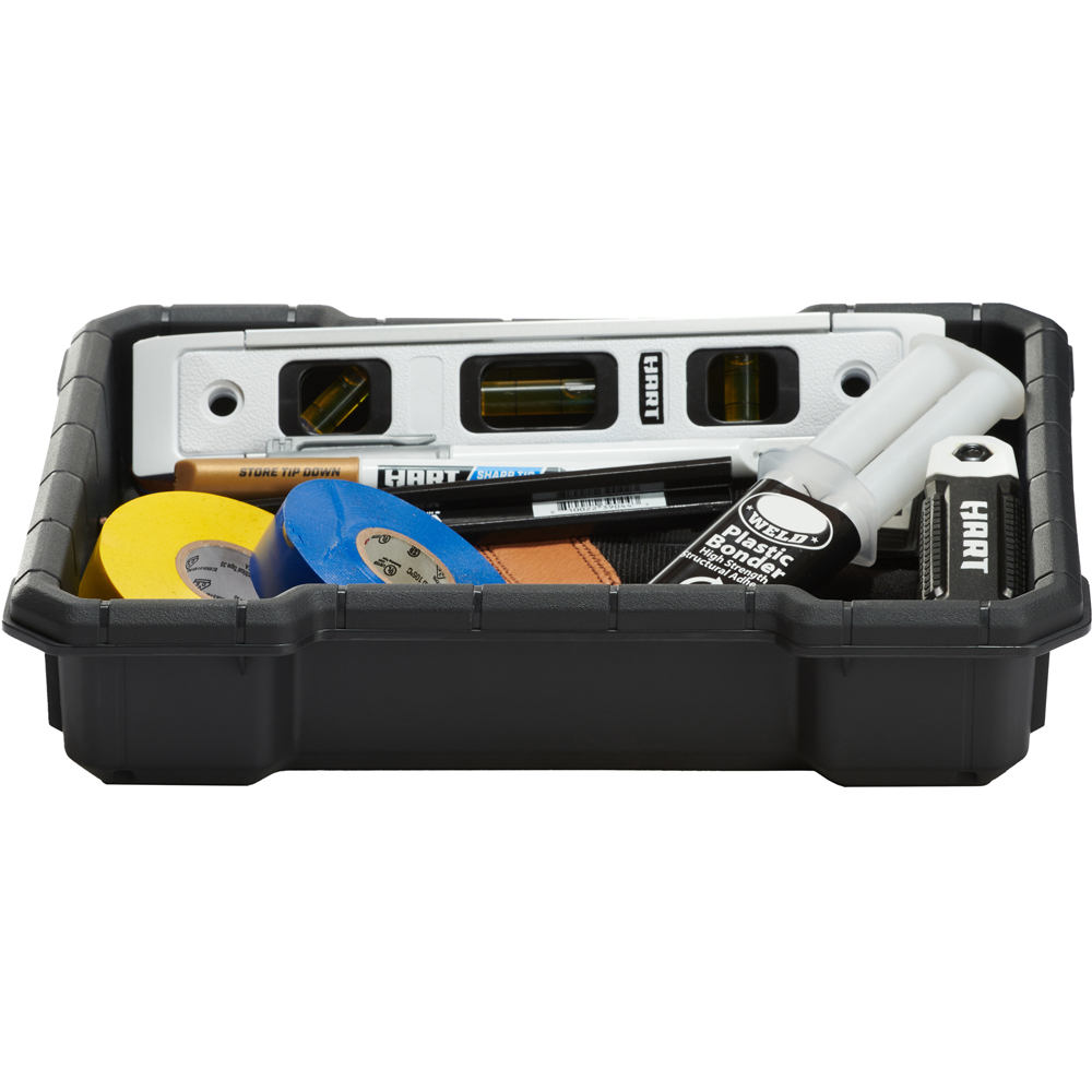 Keter Stack n Roll Storage Toolbox Image 4