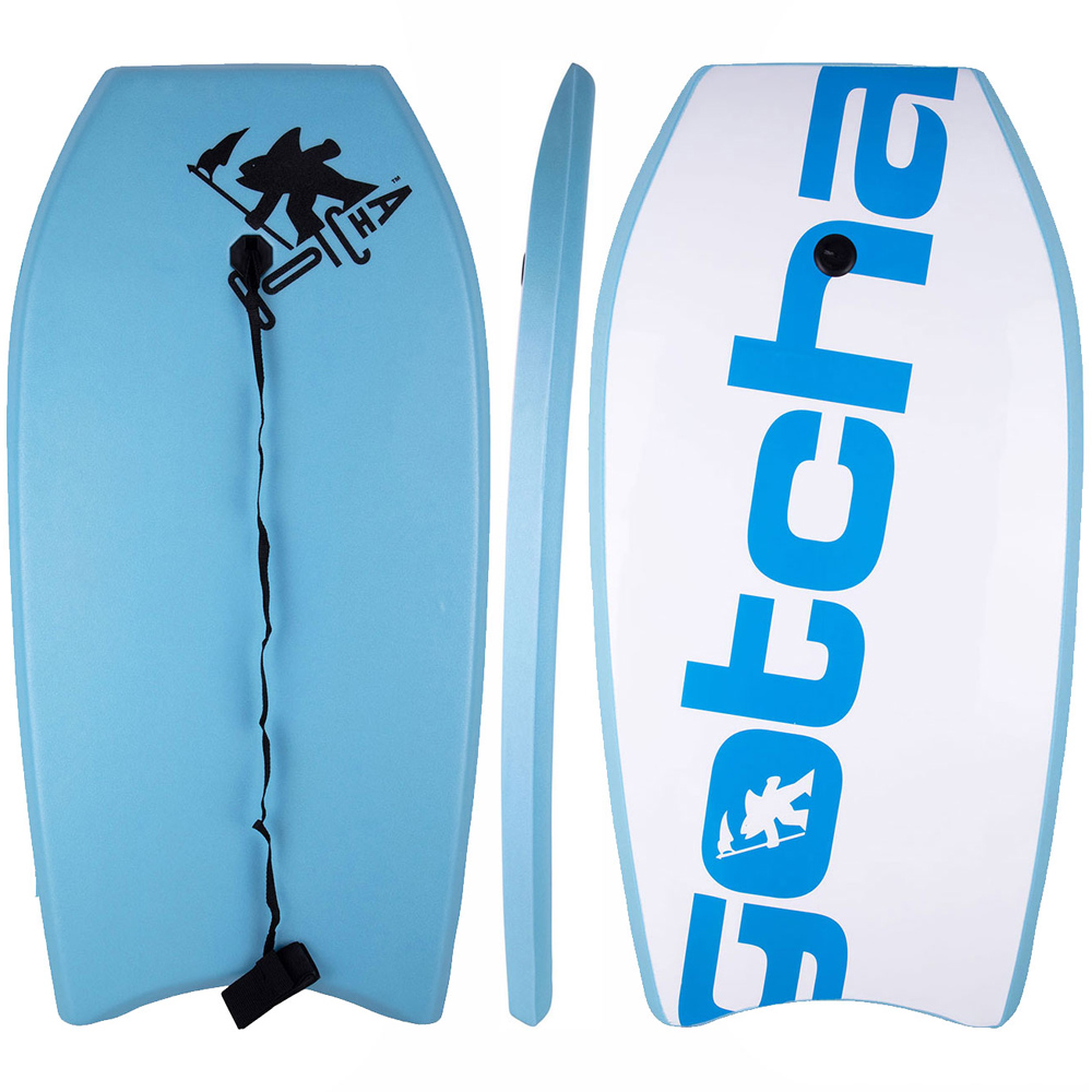 Gotcha 37 inch Blue Bodyboard Image 6