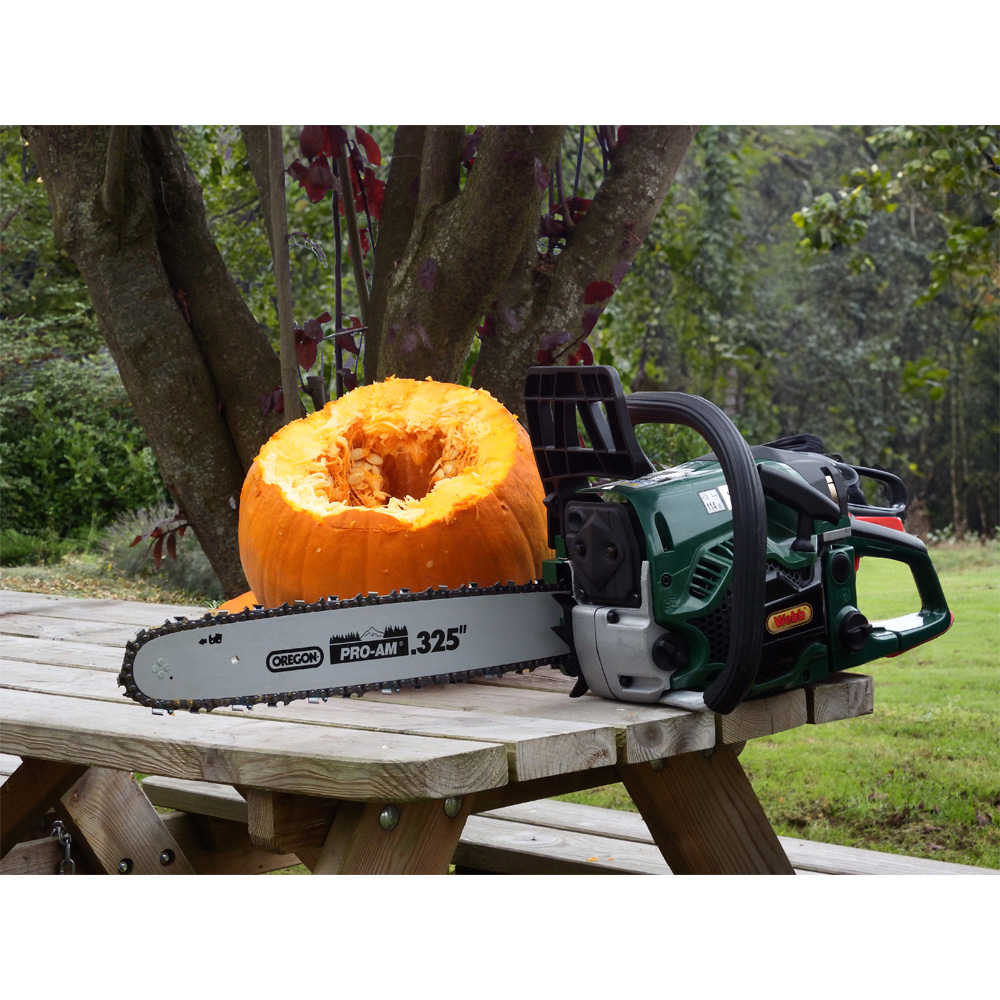 Webb WEPCS18 50cc 46cm Petrol Chainsaw Image 7