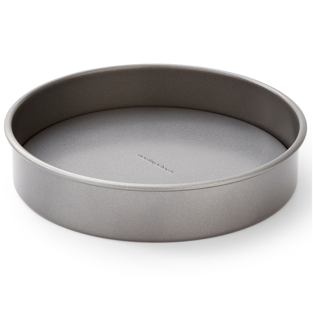 Morphy Richards Loose Base Shallow Cake Tin 2 Pack Image 3