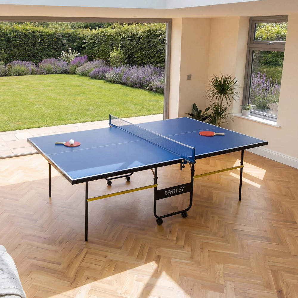 Junior Folding 3/4 Table Tennis Table Image 7