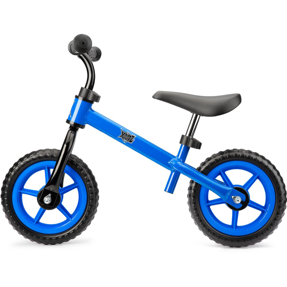 Xootz Balance Bike Blue Image 4