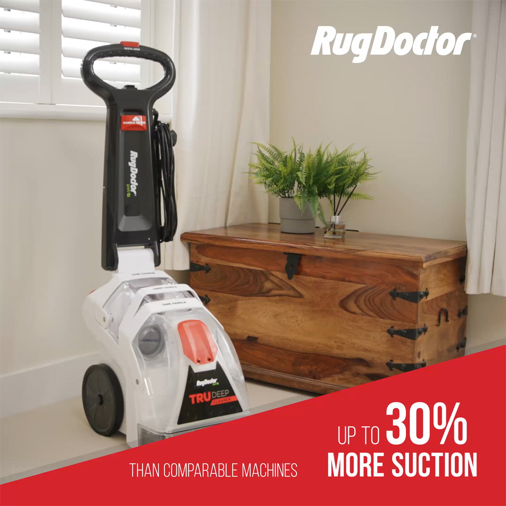 Rug Doctor Pet TruDeep Carpet Cleaner Image 3