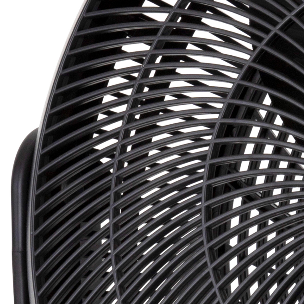 BLACK+DECKER Black High Velocity Stand Fan 16 inch Image 6