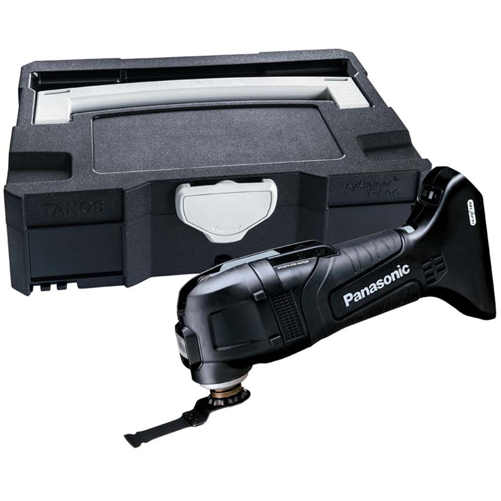 Panasonic EY46A5XT Brushless Multitool 18V Bare Unit Image 2