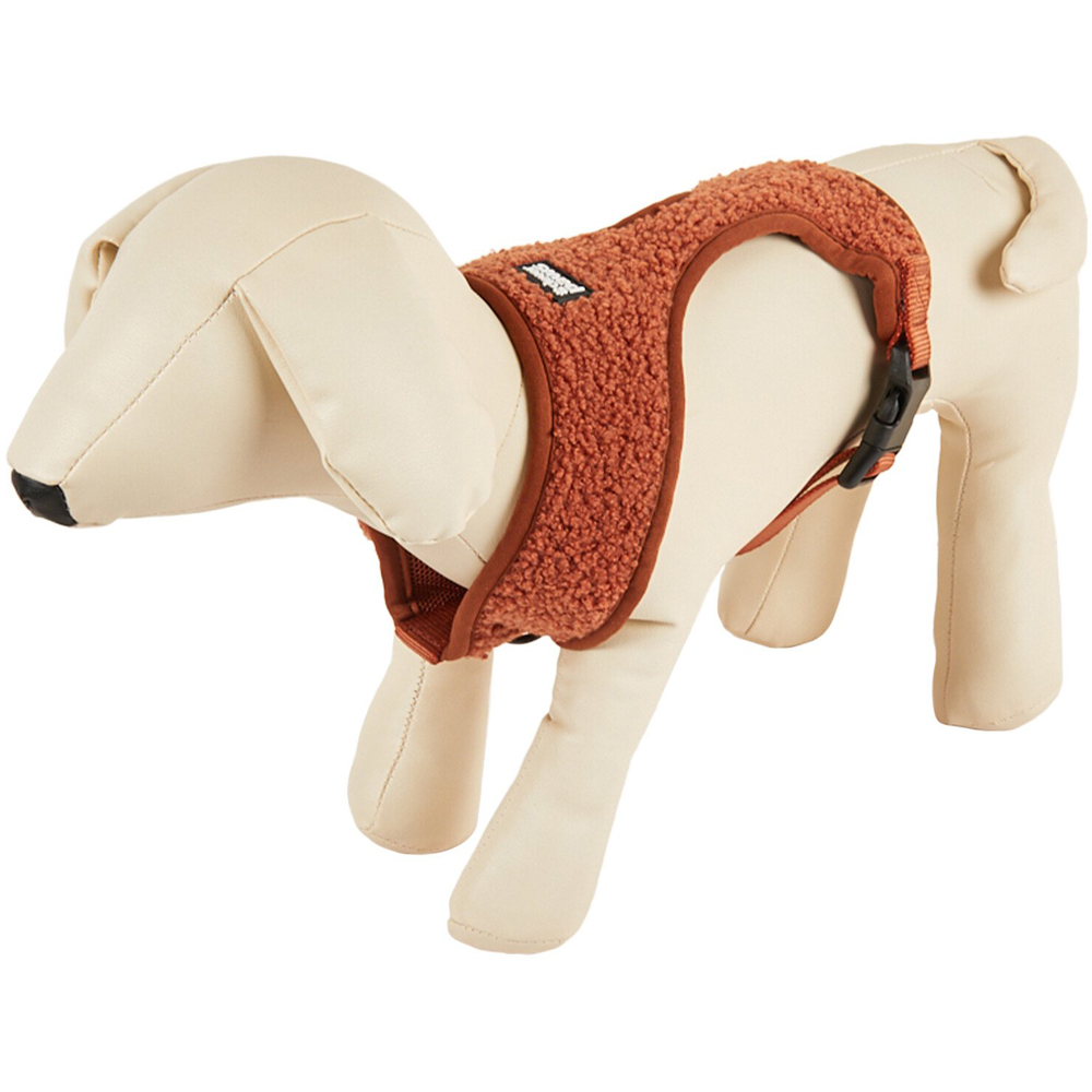 The Cosy Collection Harness  - Brown / M Image 4
