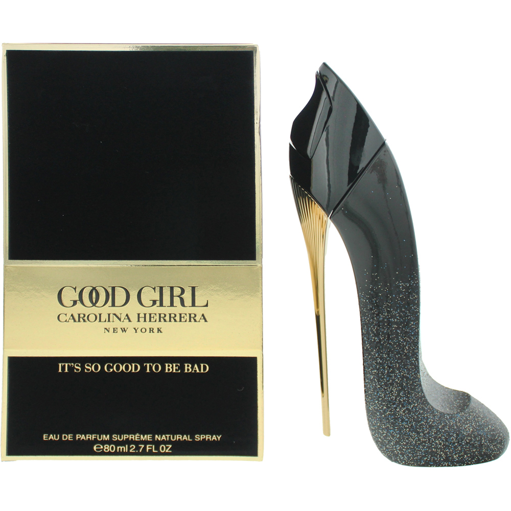 Carolina Herrera Good Girl Supreme Eau De Parfum 80ml Image 2