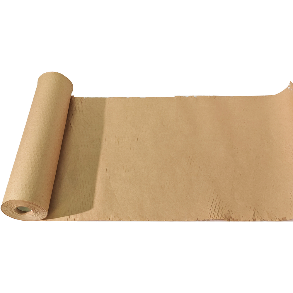 Honeycomb Wrapping Paper Roll Image 2