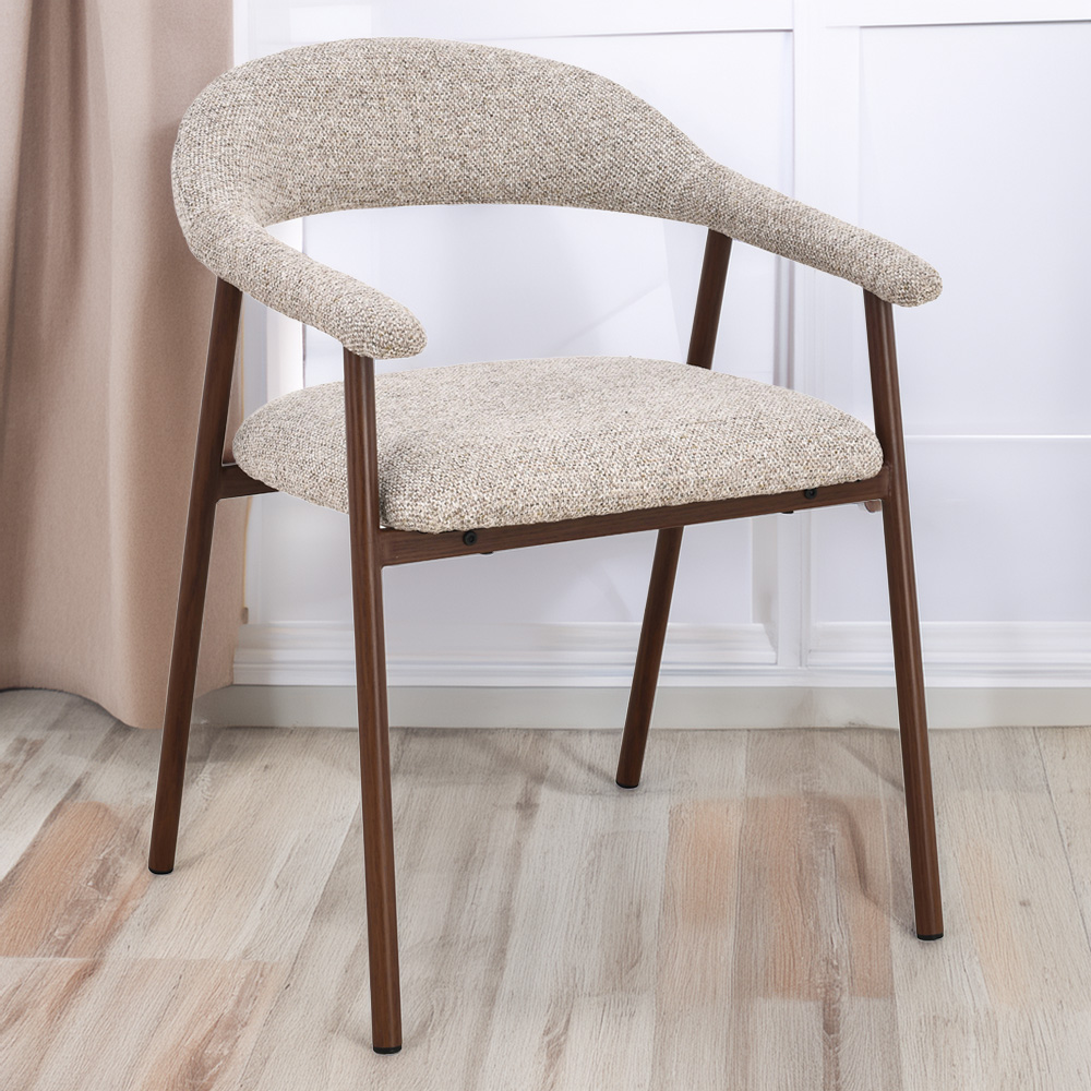 Pair of Laurel Dining Chairs Image 1