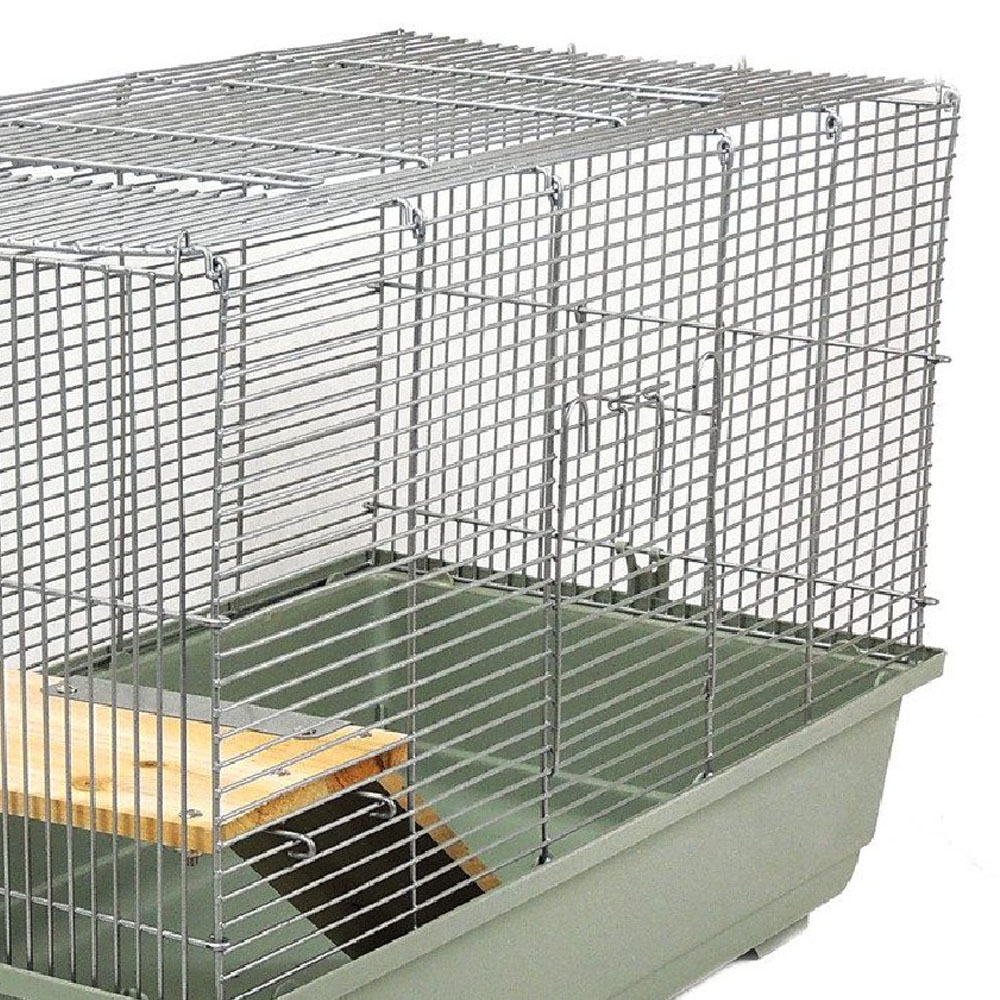 Little Friends Mini Coco RB80-2 Small Animal Cage Image 3