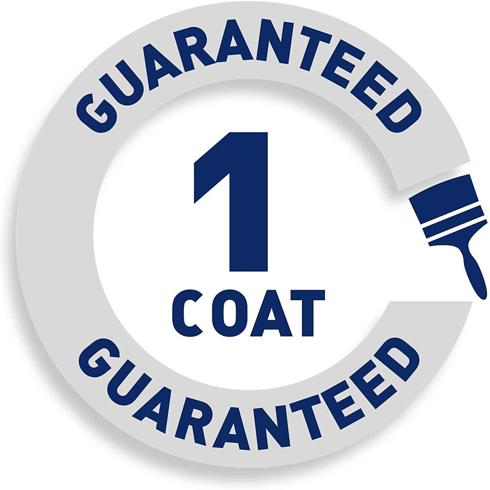 Dulux Once Wood & Metal Pure Brilliant White Gloss Paint 1.25L Image 4