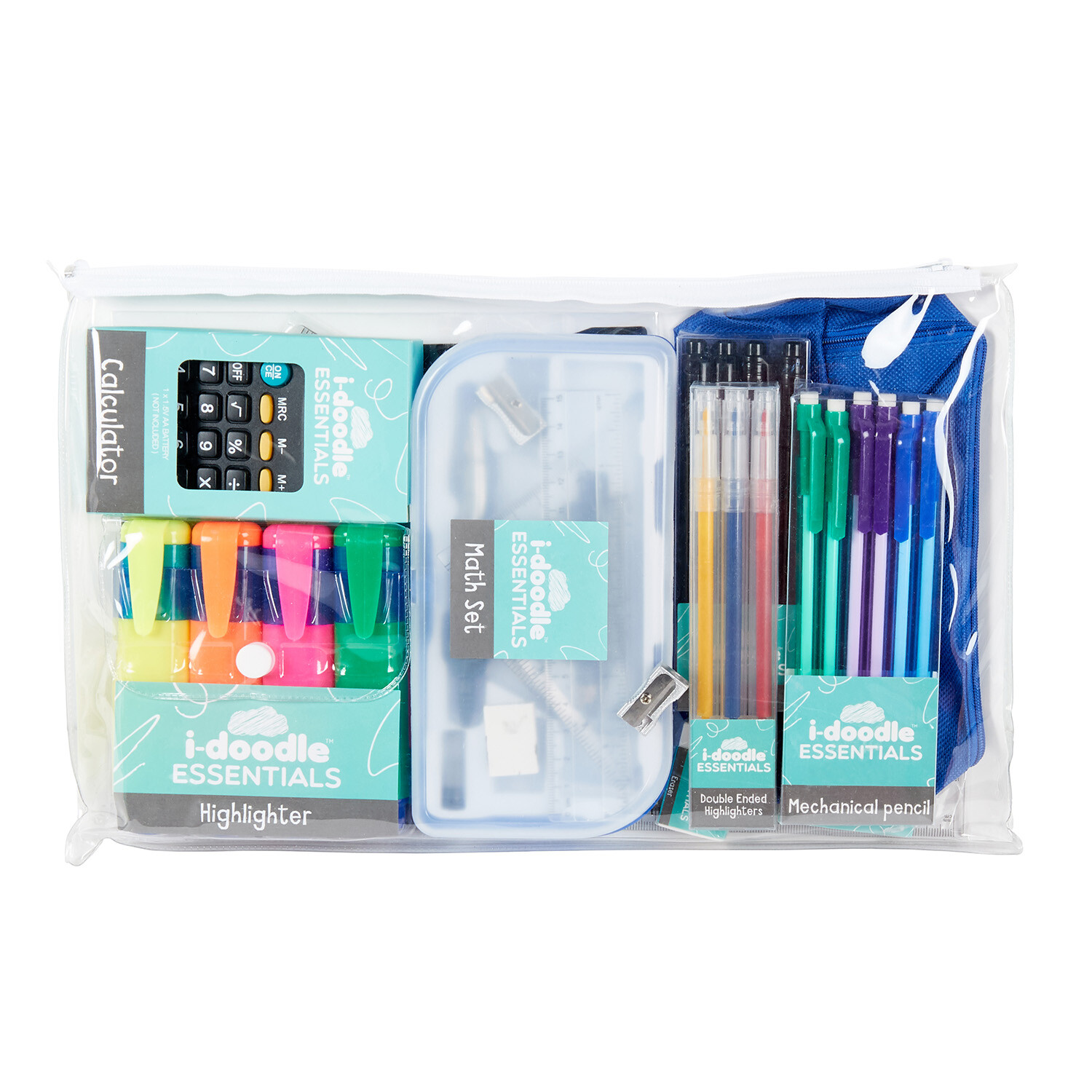 Back To School Essential Set Image 2