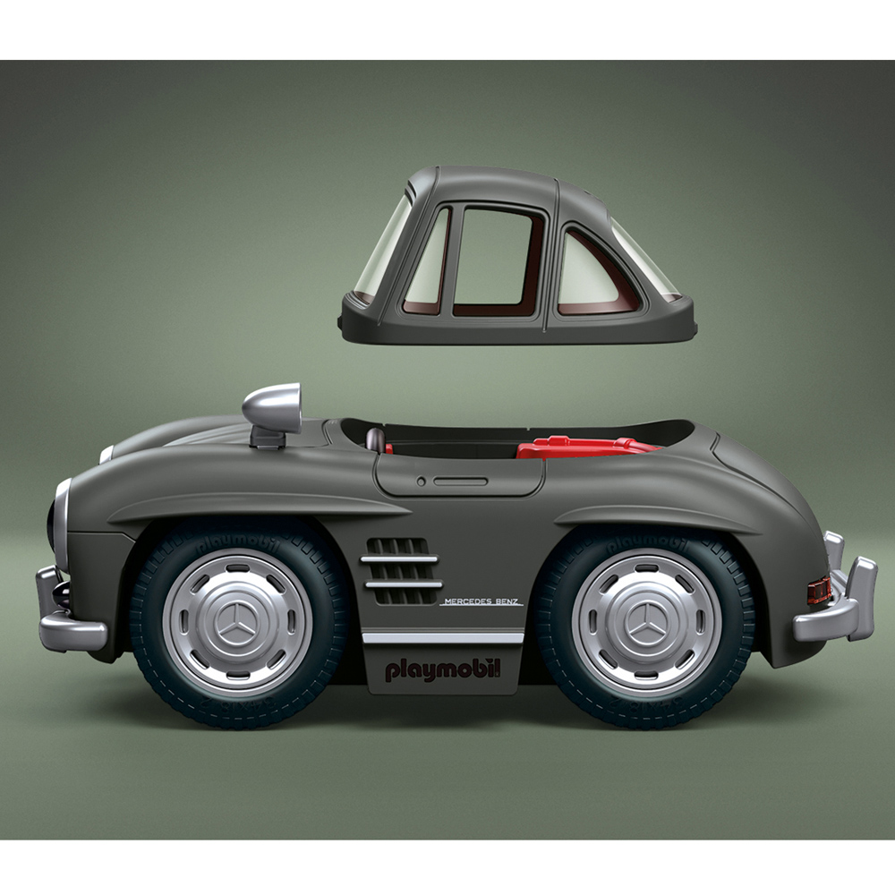 Playmobil x Mercedes-Benz 300 SL Playset Image 8