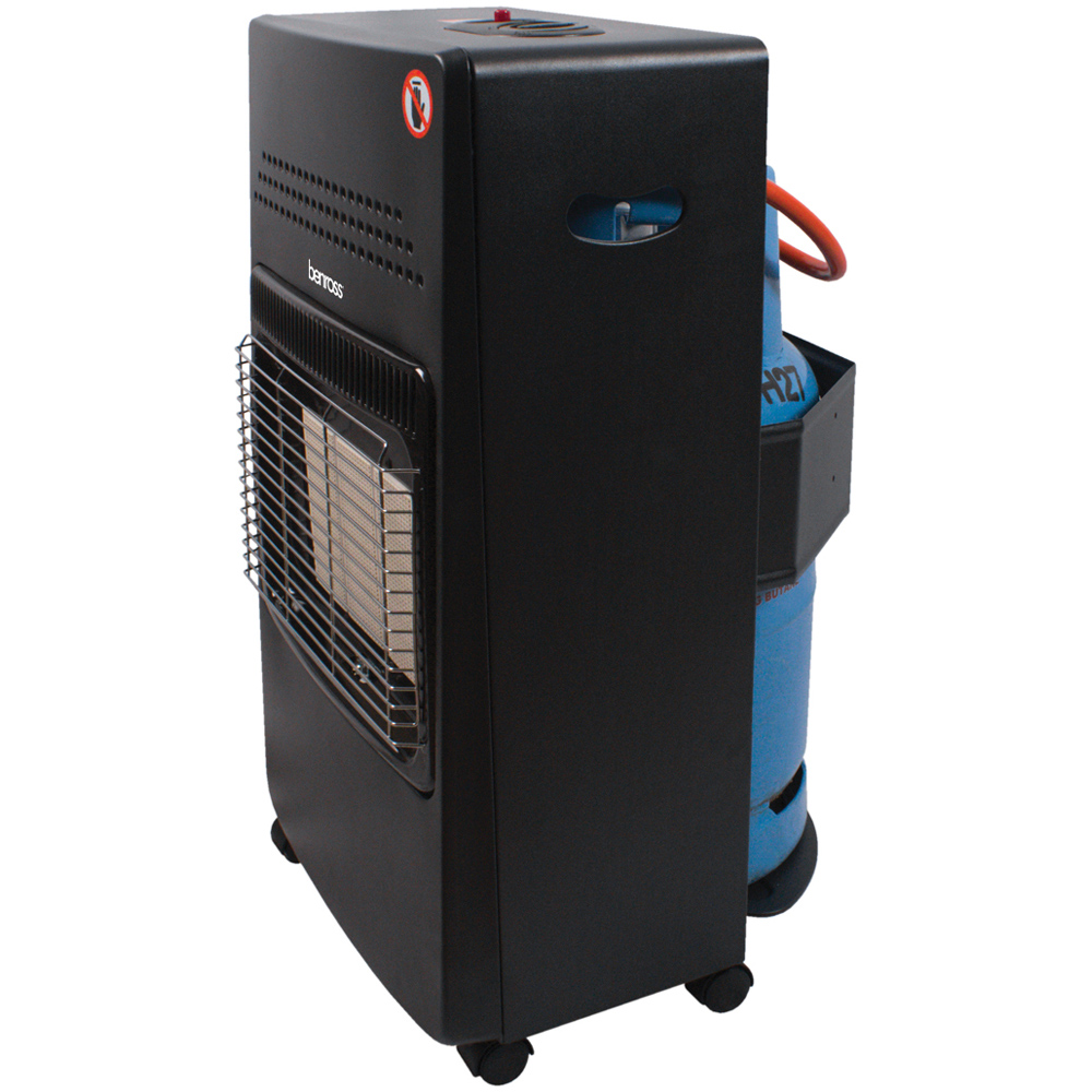 Benross Gas Cabinet Heater with Reg and Pipe Image 4
