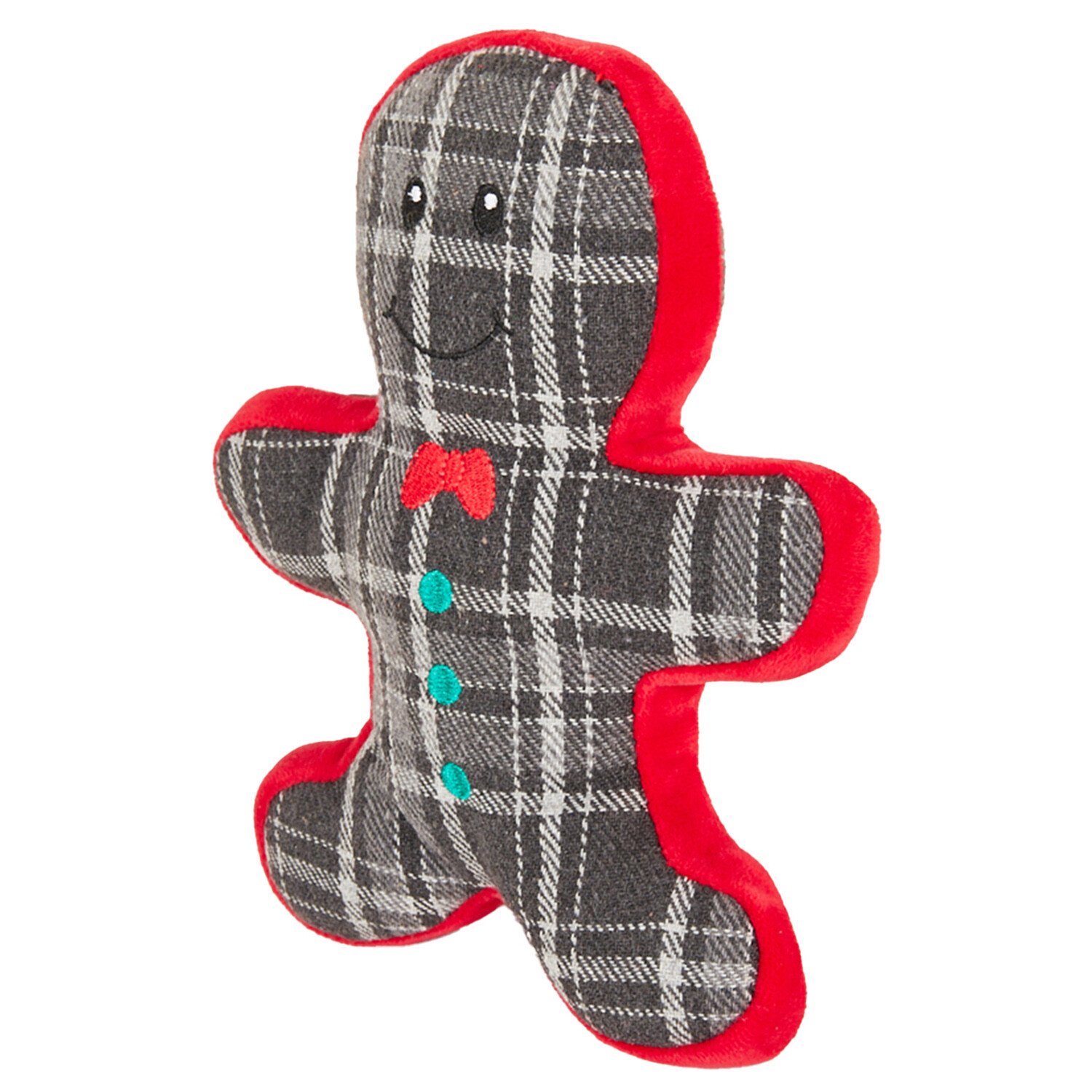 Gingerbread Man - Grey Image 2