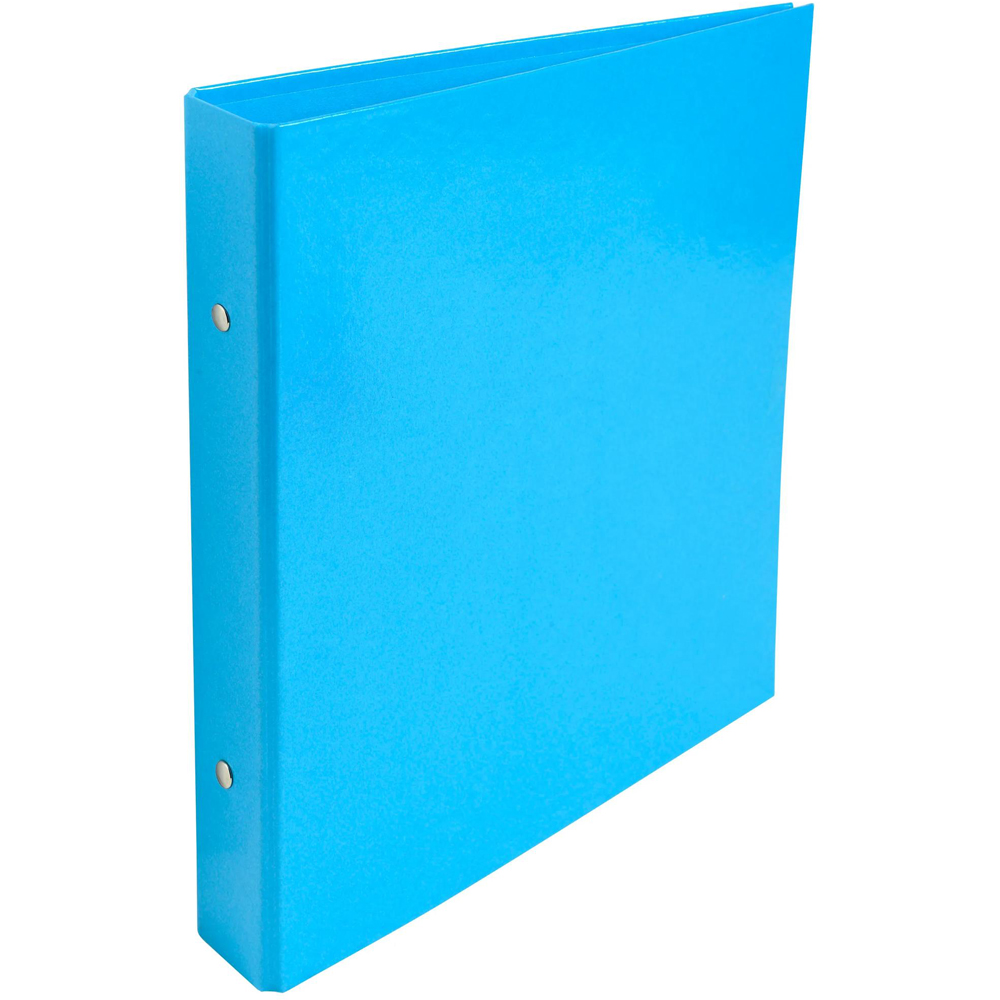 Exacompta Iderama A5 Assorted Colour Ring Binder 10 Pack Image 3