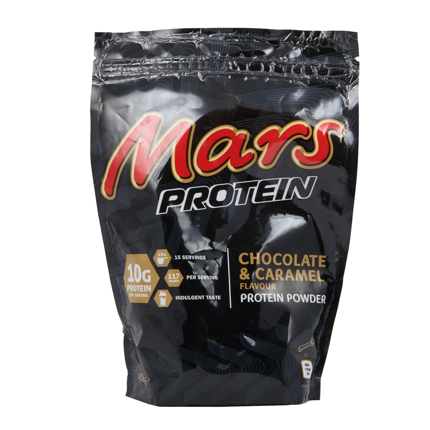 Mars 10g Whey Protein Powder Image 1