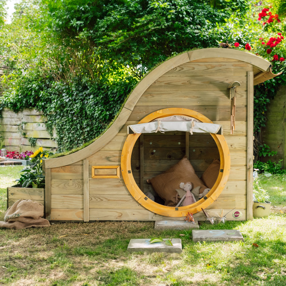Plum Play Discovery Nature Play Hideaway Image 2