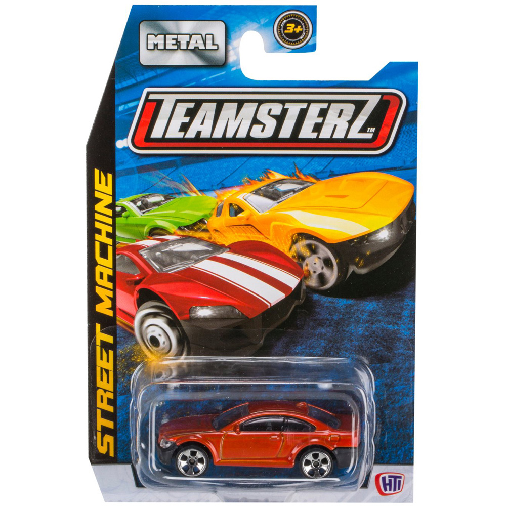 Teamsterz Street Machine Cars Image 3