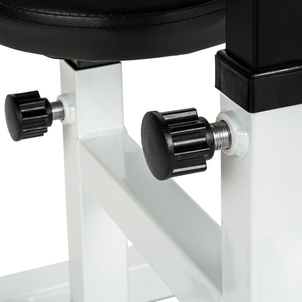Bicep curls weight bench Image 6