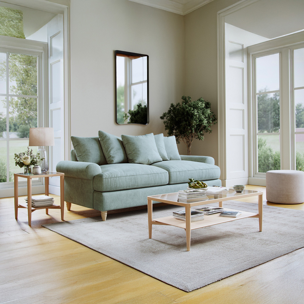 Clara 2 Seater Large Agmamito Faro 10 Sofa Image 3