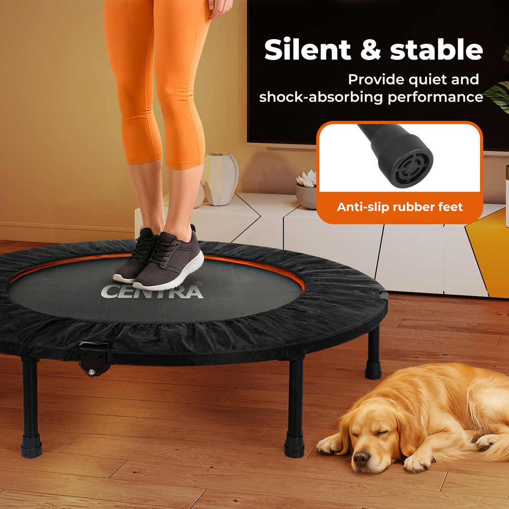 Spector Centra 40 inch Mini Trampoline Image 6