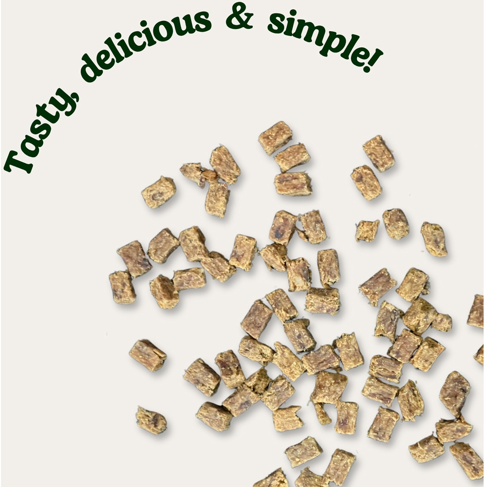 Mr Barnaby's Venison Dog Treat Bundle 80g 3 Pack Image 7