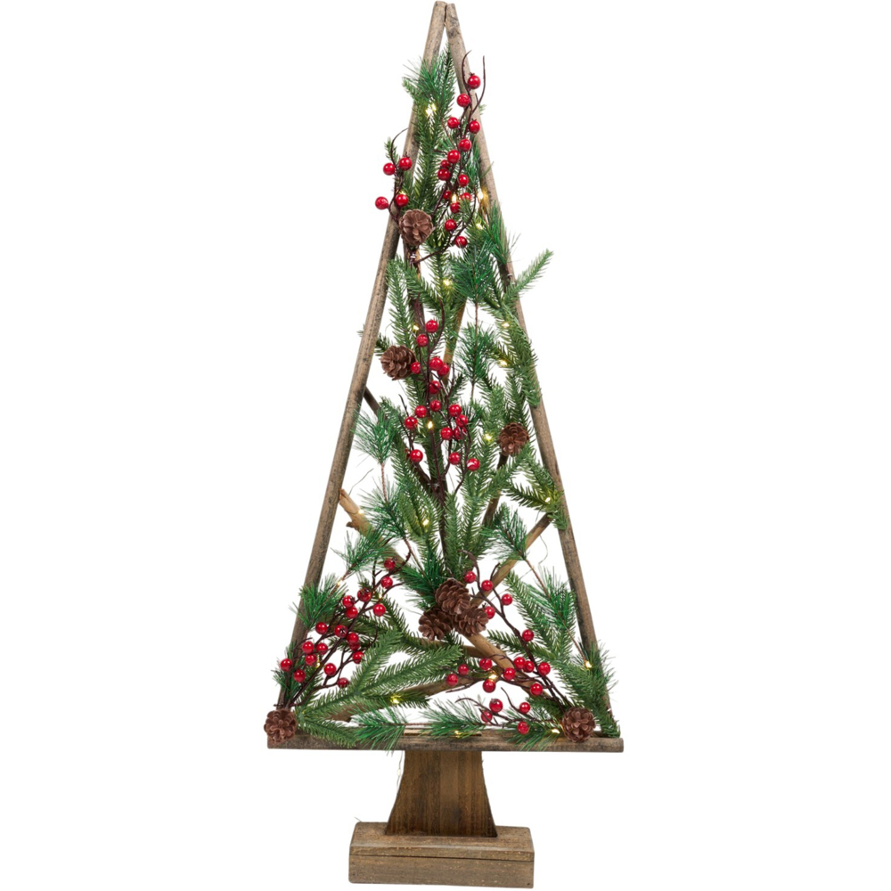 LED Floristry Christmas Tree Decoration Image 1
