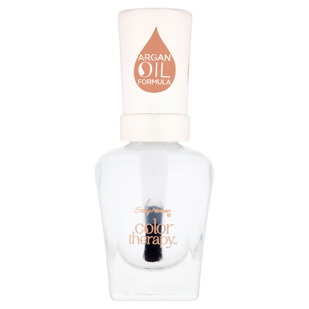 Sally Hansen Color Therapy Top Coat Nail Treatment Image 2